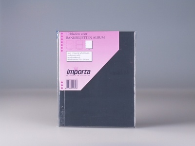 Лист Importa 0322 на 1 бону. [пачка 10 шт] (Importa)