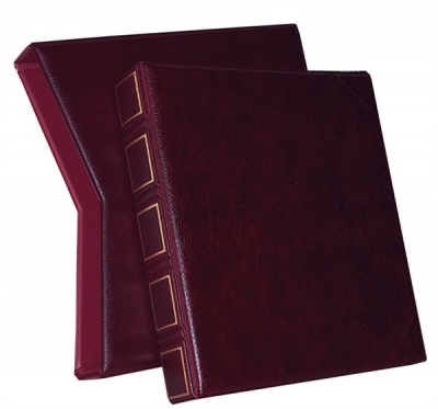 Альбом для открыток Uni Pasha. В шубере. С 10 листами (MasterPhil)