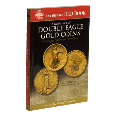 К.Д.Бауэрс. Руководство по золотым монетам США Double Eagle (20 долларов)