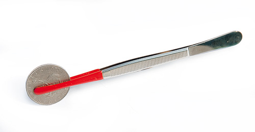 Пинцет нумизматический (Prinz)