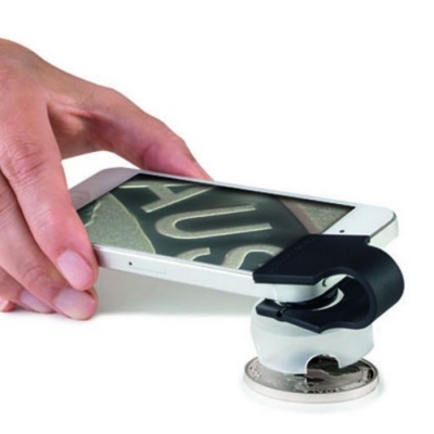 Макролинза PHONESCOPE (Leuchtturm)