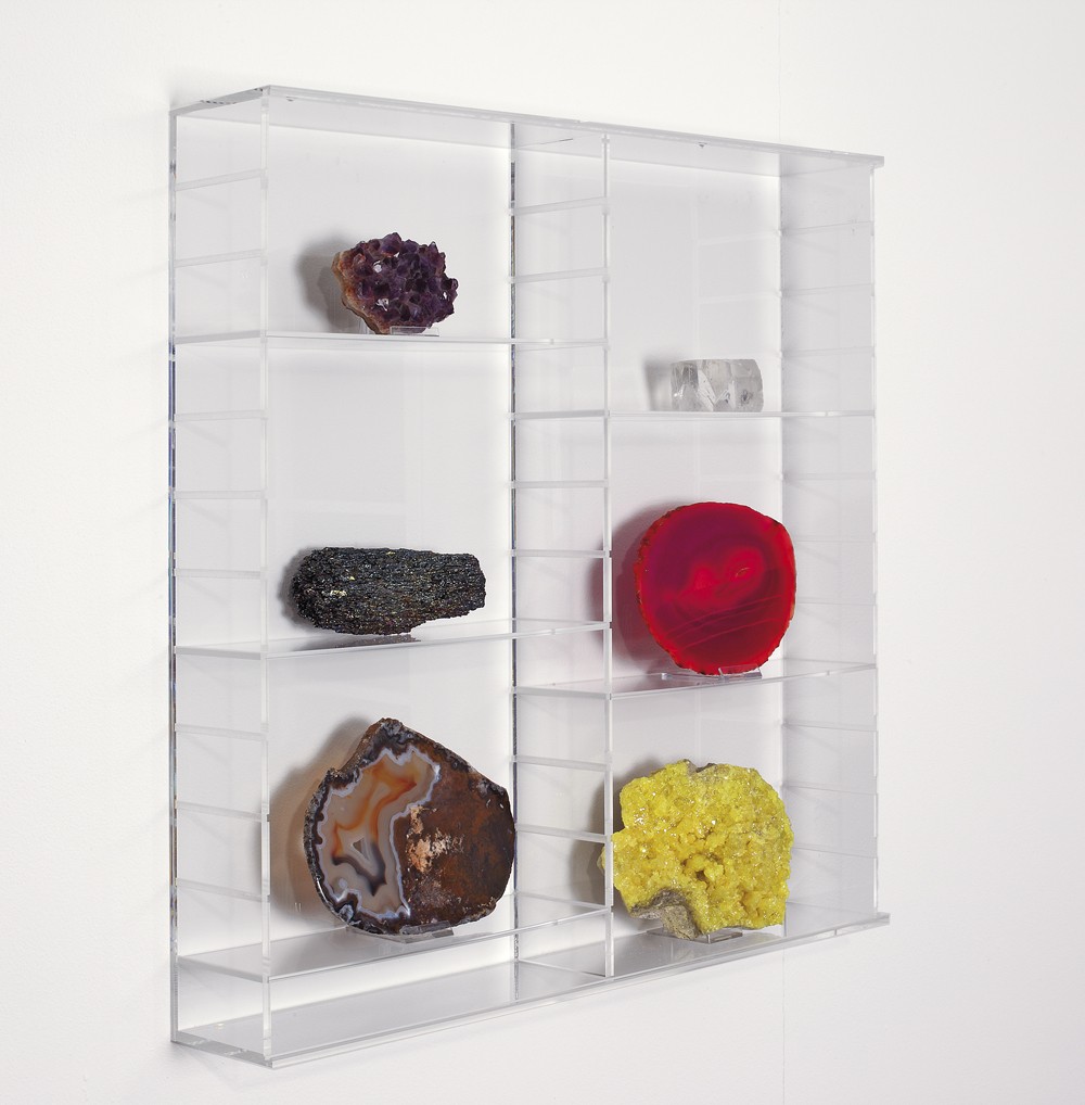 Акриловый бокс-витрина SAFE 5211 (SAFE)